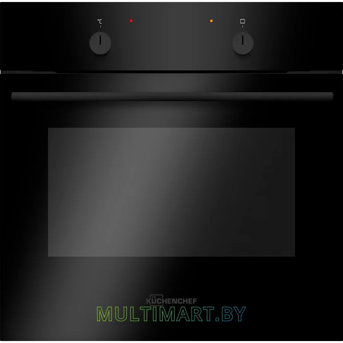 Электрический духовой шкаф Kuchenchef KBE640S